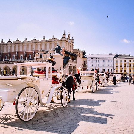 Апартаменты Unique Cosy Flat In Krakow Old Town Экстерьер фото