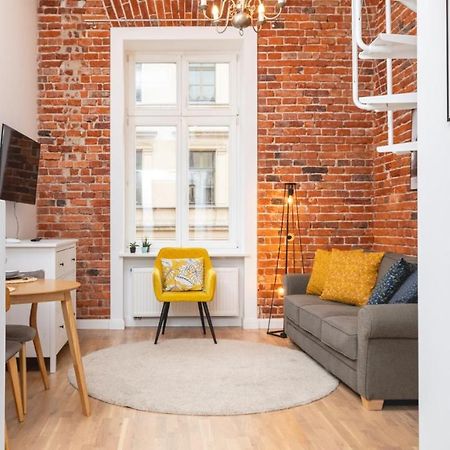 Апартаменты Unique Cosy Flat In Krakow Old Town Экстерьер фото