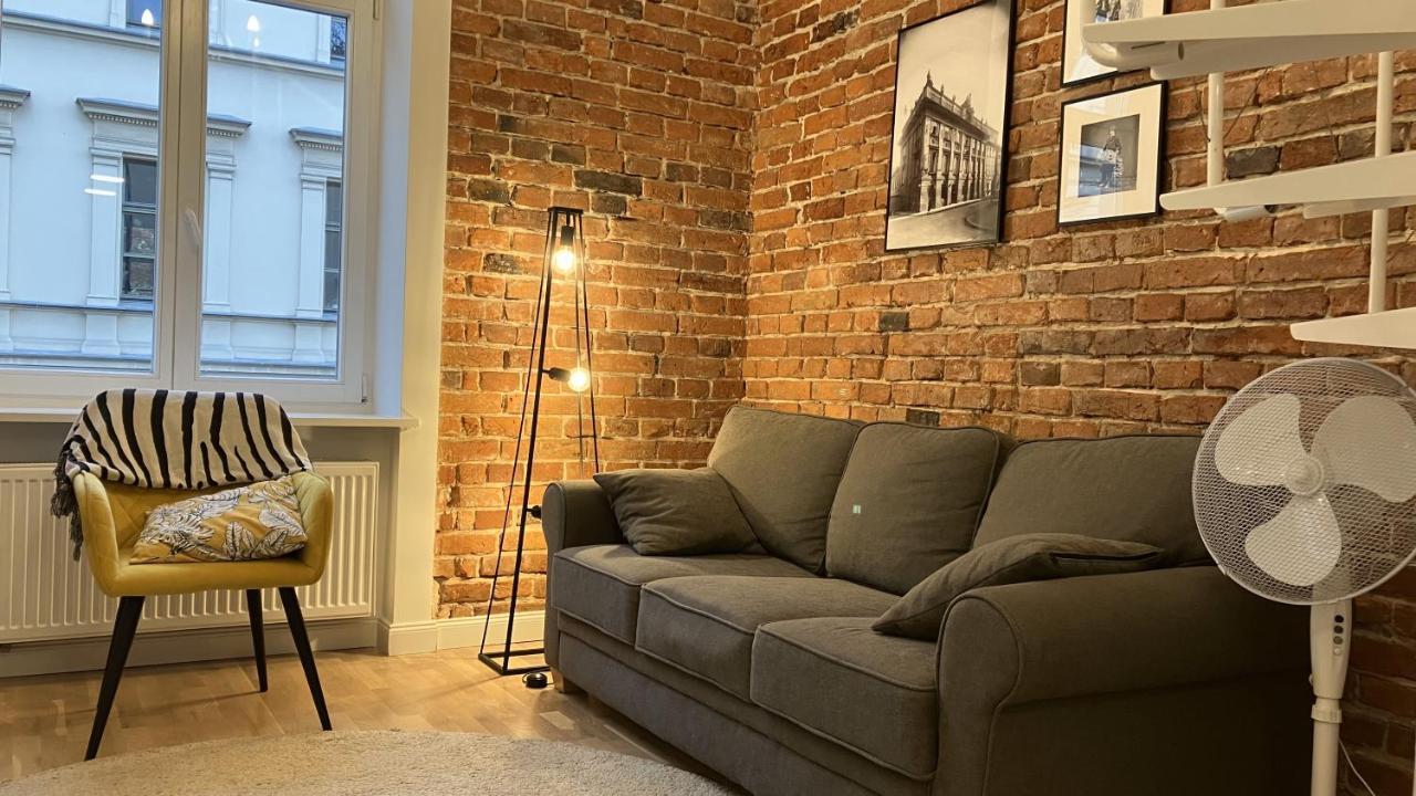 Апартаменты Unique Cosy Flat In Krakow Old Town Экстерьер фото