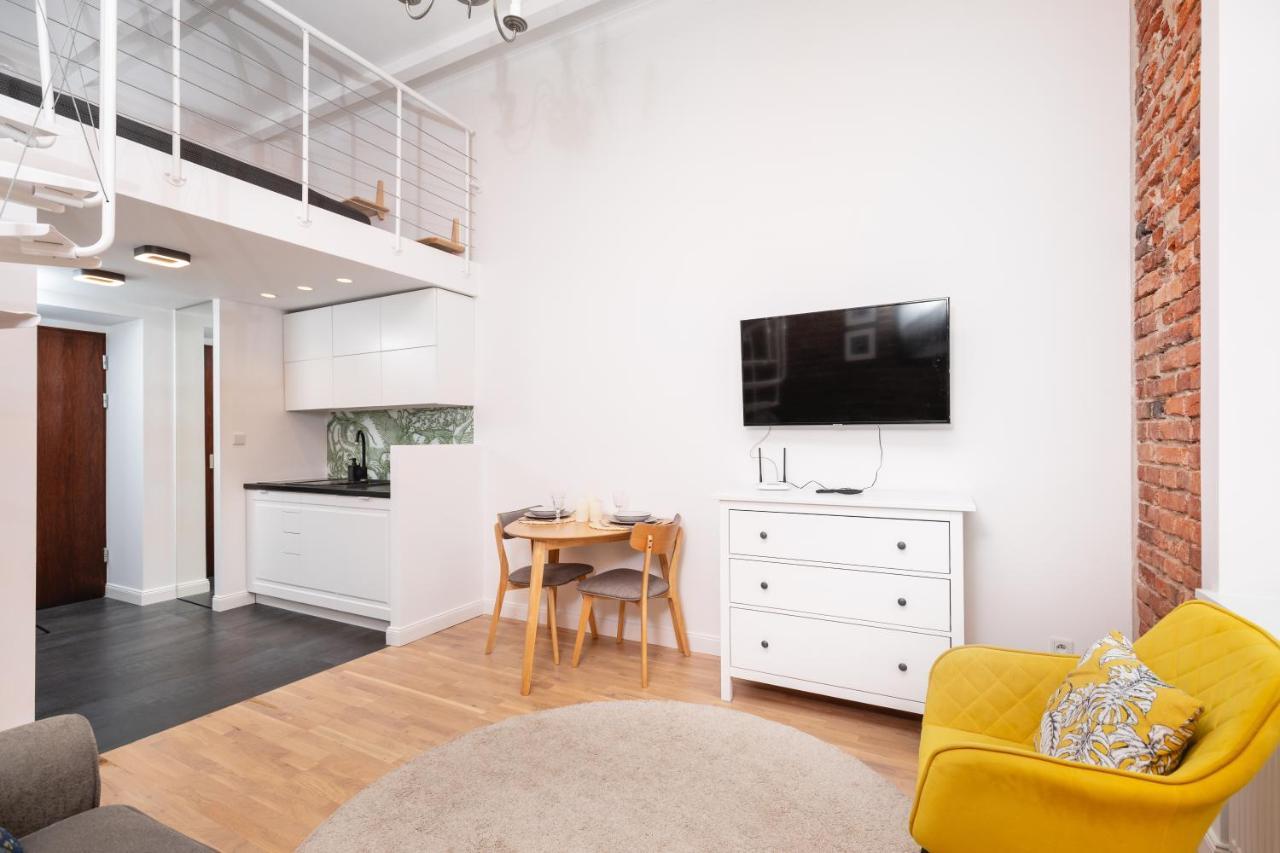 Апартаменты Unique Cosy Flat In Krakow Old Town Экстерьер фото