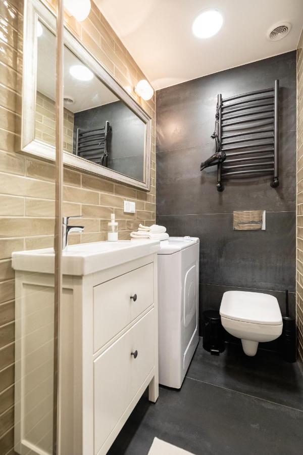 Апартаменты Unique Cosy Flat In Krakow Old Town Экстерьер фото