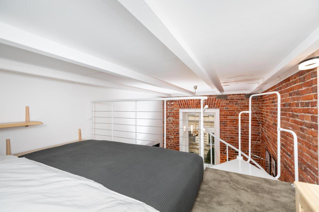 Апартаменты Unique Cosy Flat In Krakow Old Town Экстерьер фото